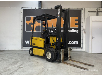 Electric forklift YALE