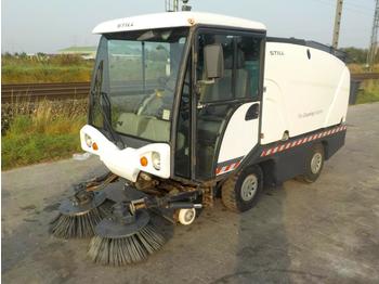 Road sweeper 2008 Johnston 142A 101T: picture 1