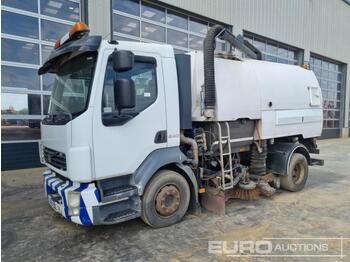 Road sweeper 2008 Volvo FL240: picture 1