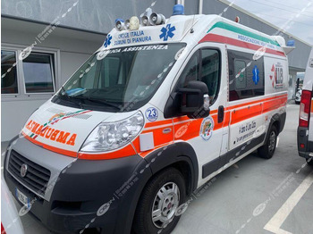 FIAT 250 Ducato ORION (ID 3226) - ambulance