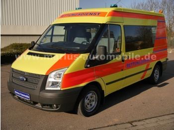 Ford Transit RTW / Aufbau Ambulanzmobile /  - Ambulance