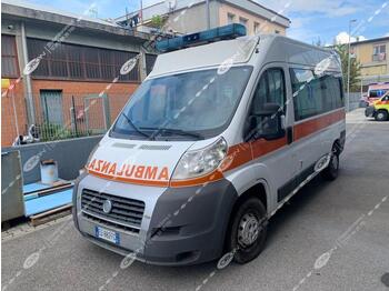 ORION srl FIAT 250 DUCATO (ID 3027) - Ambulance