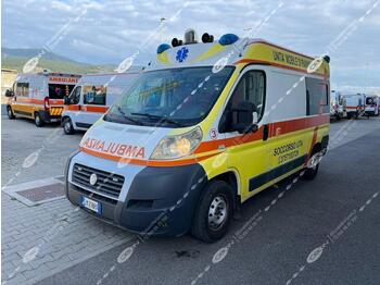 ORION srl FIAT 250 DUCATO (ID 3124) - Ambulance