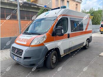 ORION srl FIAT DUCATO 250 (ID 3019) - Ambulance