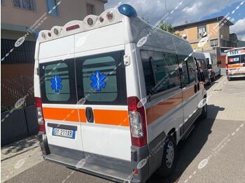 ORION srl FIAT DUCATO 250 (ID 3078) - Ambulance