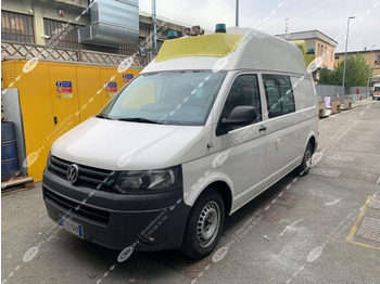 Ambulance Volkswagen Transporter 5 ORION (ID 3045)