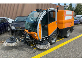 Road sweeper, Van BOSCHUNG | Bucher CityCat 2020: picture 1