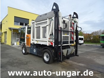 Garbage truck Boki Kiefer Boki HY 1251 4x4x4 Müllwagen Presse Schüttung Allrad: picture 3
