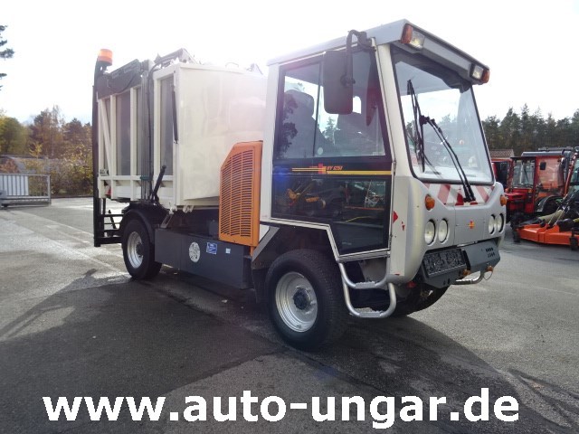 Garbage truck Boki Kiefer Boki HY 1251 4x4x4 Müllwagen Presse Schüttung Allrad: picture 9