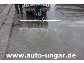 Pressure washer Boschung L3 Schwemmfahrzeug 4-Rad Lenkung Motorschaden: picture 3