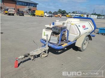 Pressure washer Brendon Bowsers BB1000: picture 1