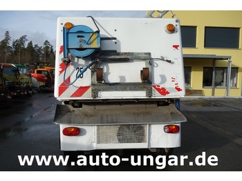 Road sweeper Bucher CityCat CC5000 Euro 5 Druckreiniger Vorbereitung Saugschlauch: picture 3