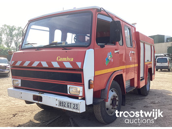 Fire truck Camiva FPT770KB: picture 1