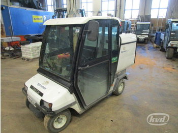  Club Car CARRYALL 1 Electric vehicle with cab (repair item) - Municipal/ Special vehicle