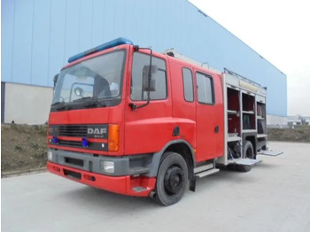Fire truck DAF 65 210