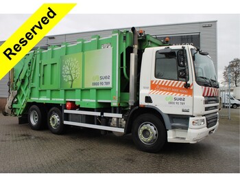 Garbage truck DAF CF 75.250 Garbage Euro 4: picture 1