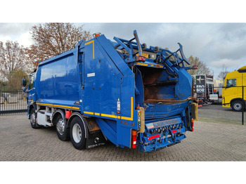 Garbage truck DAF FAG CF290 6x2/4 Daycab Euro6 - Geesink GPMIII 20H25 GCB 500/1000 - Weegsysteem (V661): picture 4