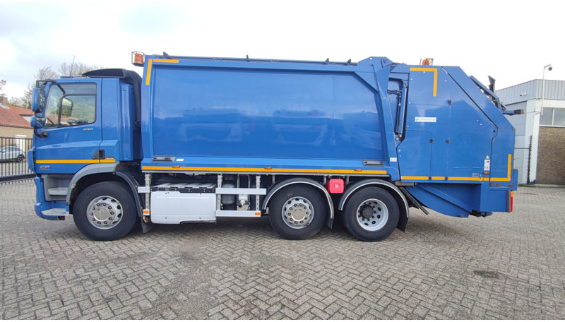 Garbage truck DAF FAG CF290 6x2/4 Daycab Euro6 - Geesink GPMIII 20H25 GCB 500/1000 - Weegsysteem (V661): picture 11