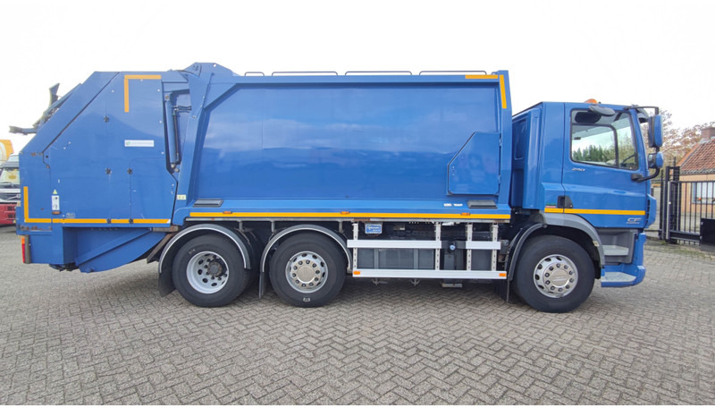 Garbage truck DAF FAG CF290 6x2/4 Daycab Euro6 - Geesink GPMIII 20H25 GCB 500/1000 - Weegsysteem (V661): picture 17