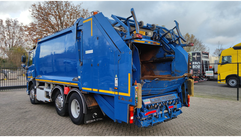 Garbage truck DAF FAG CF290 6x2/4 Daycab Euro6 - Geesink GPMIII 20H25 GCB 500/1000 - Weegsysteem (V661): picture 5