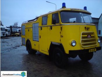DAF Oldtimer brandweer - Municipal/ Special vehicle