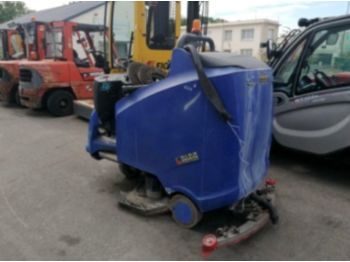 Road sweeper DULEVO H1020RO: picture 1