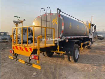 Municipal/ Special vehicle, Tank truck Dongfeng 4x2 drive 12 tons water tank capacity truck: picture 4