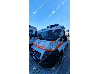 Ambulance FIAT 250 DUCATO ORION (ID 2828): picture 1