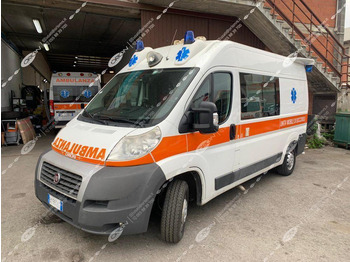 Ambulance FIAT 250 DUCATO ORION (ID 2983): picture 1