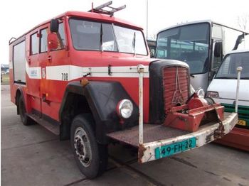 Magirus 85 D - Fire truck