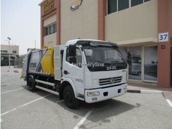  DONGFENG 4×2 XCMG  2020 - Garbage truck