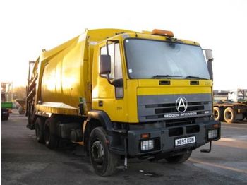 IVECO Seddon pacer 305
 - Garbage truck