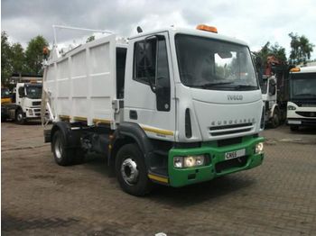 IVECO cargo 150E21
 - Garbage truck