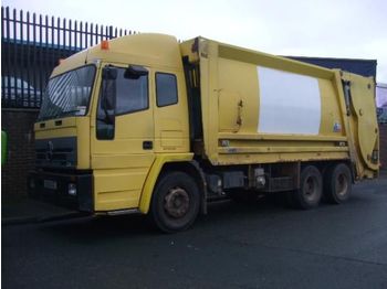 IVECO seddon pacer
 - Garbage truck