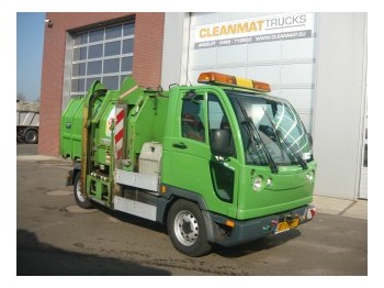 MULTICAR Fumo Carrier M30 - Garbage truck