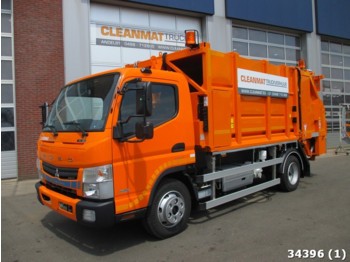 Mitsubishi Fuso Canter 7C15 EcoHybride Euro 6 - Garbage truck