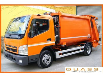 Mitsubishi Fuso Canter 7C18 / ZOELLER MICRO XL 7 m³  - Garbage truck