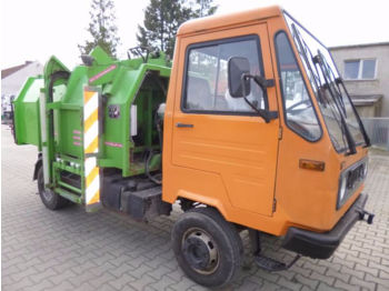 Multicar M26  - Garbage truck