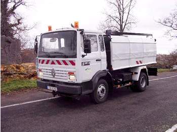 Renault Axer S120 - Garbage truck
