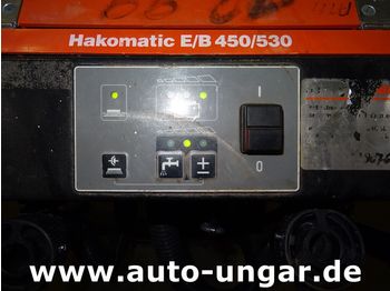 Scrubber dryer HAKO B530 RC: picture 4
