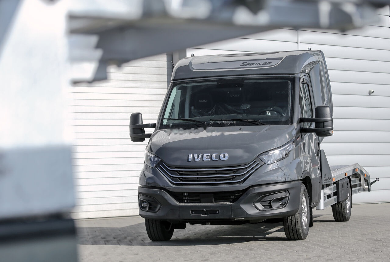 Lease a IVECO Daily IVECO Daily: picture 1