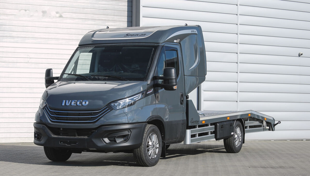 Lease a IVECO Daily IVECO Daily: picture 2