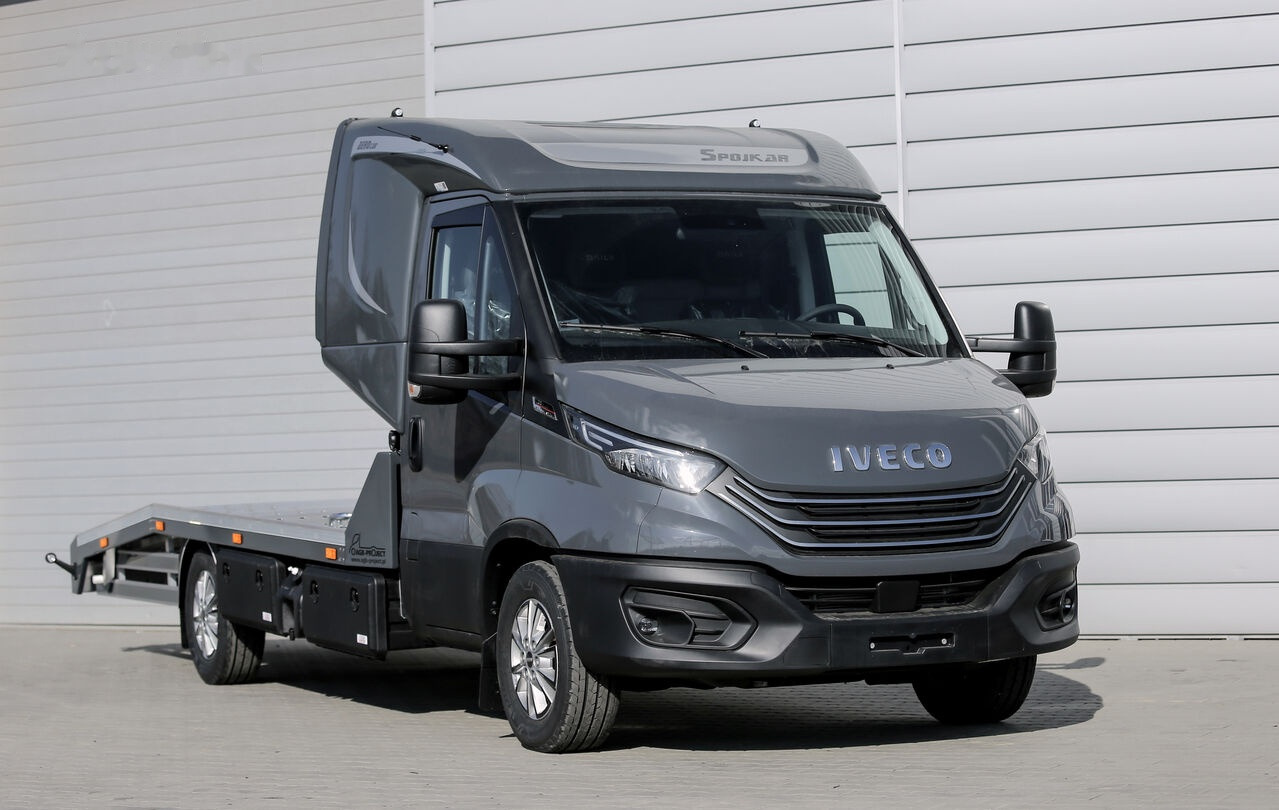 Lease a IVECO Daily IVECO Daily: picture 3