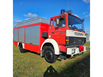 Fire truck IVECO