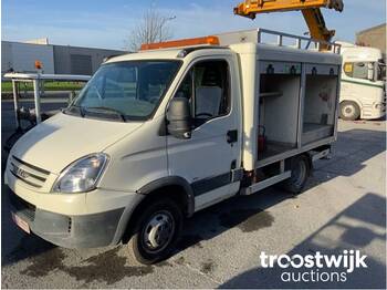 Municipal/ Special vehicle, Van Iveco Dailly: picture 1