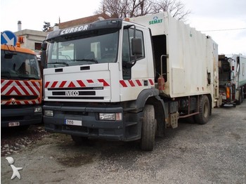 Iveco Eurotech - Municipal/ Special vehicle