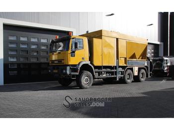 Vacuum truck Iveco Eurotrakker 6x4 RSP-ESE 26/10 S Saugbagger vacuum: picture 1