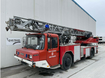 Fire truck IVECO Magirus