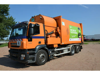 Garbage truck Iveco Stralis 260S31 - Euro 5 - 1.Hand: picture 1