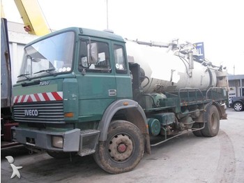 Iveco Turbostar 190.26 - Municipal/ Special vehicle